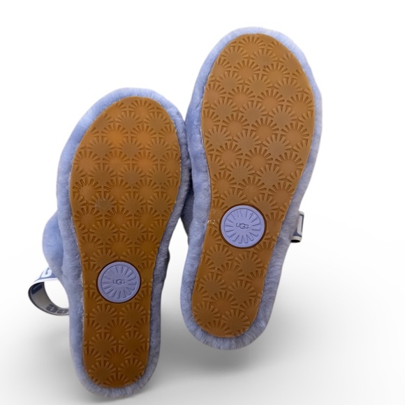 UGG Australia Oh Yeah Slide Womens Sandals, Size 9 - Lavender  Purple - Picture 3 of 3